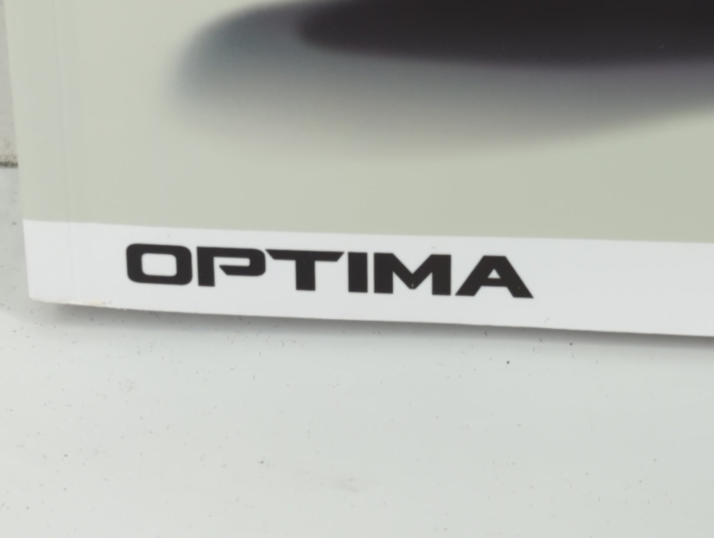 2019 Kia Optima Owners Manual Book Guide OEM Used Auto Parts - Oemusedautoparts1.com