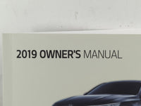 2019 Kia Optima Owners Manual Book Guide P/N:KDG5-EU8OD OEM Used Auto Parts - Oemusedautoparts1.com