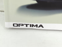 2019 Kia Optima Owners Manual Book Guide P/N:KDG5-EU8OD OEM Used Auto Parts - Oemusedautoparts1.com