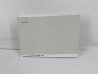 2019 Kia Optima Owners Manual Book Guide P/N:KDG5-EU8OD OEM Used Auto Parts - Oemusedautoparts1.com
