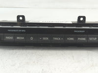 2019-2020 Kia Optima Radio AM FM Cd Player Receiver Replacement P/N:96540D5GA0 Fits Fits 2019 2020 OEM Used Auto Parts - Oem