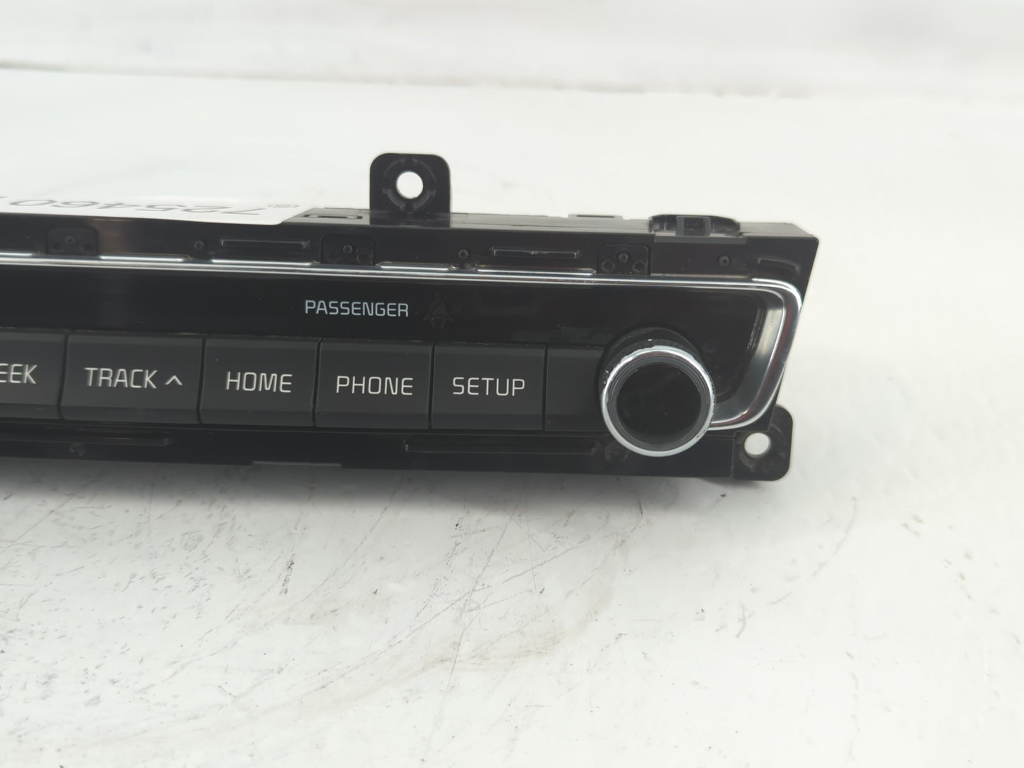 2019-2020 Kia Optima Radio AM FM Cd Player Receiver Replacement P/N:96540D5GA0 Fits Fits 2019 2020 OEM Used Auto Parts - Oem