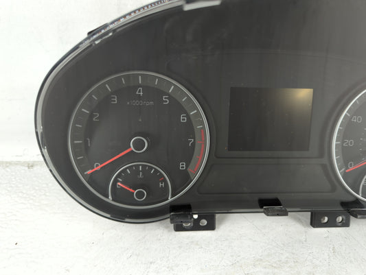 2019-2020 Kia Optima Instrument Cluster Speedometer Gauges P/N:94021-D5030 Fits Fits 2019 2020 OEM Used Auto Parts
