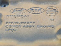 2019 Kia Optima Engine Cover - Oemusedautoparts1.com