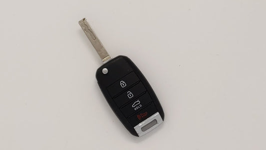 Kia Optima Keyless Entry Remote Sy5jfrge04 95430-D4010 4 Buttons - Oemusedautoparts1.com