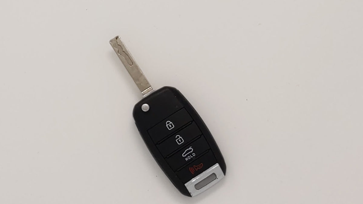 Kia Optima Keyless Entry Remote Sy5jfrge04 95430-D4010 4 Buttons - Oemusedautoparts1.com