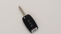 Kia Optima Keyless Entry Remote Sy5jfrge04 95430-D4010 4 Buttons - Oemusedautoparts1.com