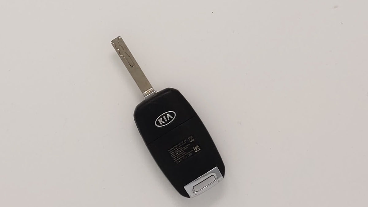 Kia Optima Keyless Entry Remote Sy5jfrge04 95430-D4010 4 Buttons - Oemusedautoparts1.com