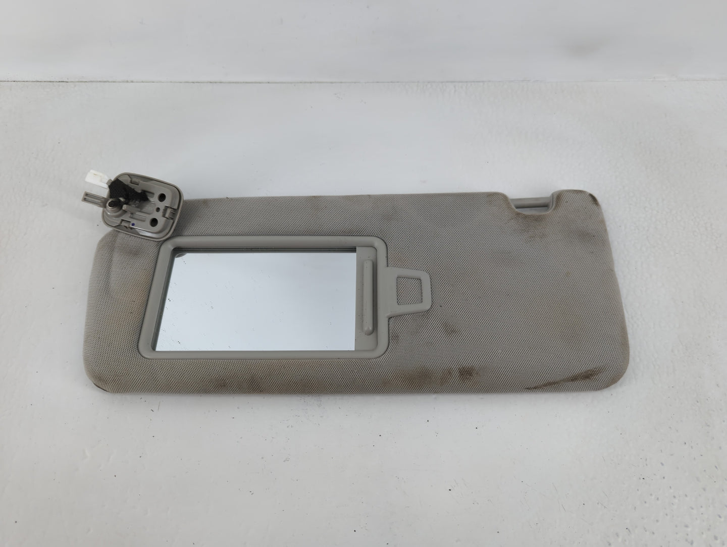 2016-2020 Kia Optima Sun Visor Shade Replacement Driver Left Mirror Fits Fits 2016 2017 2018 2019 2020 OEM Used Auto Parts -