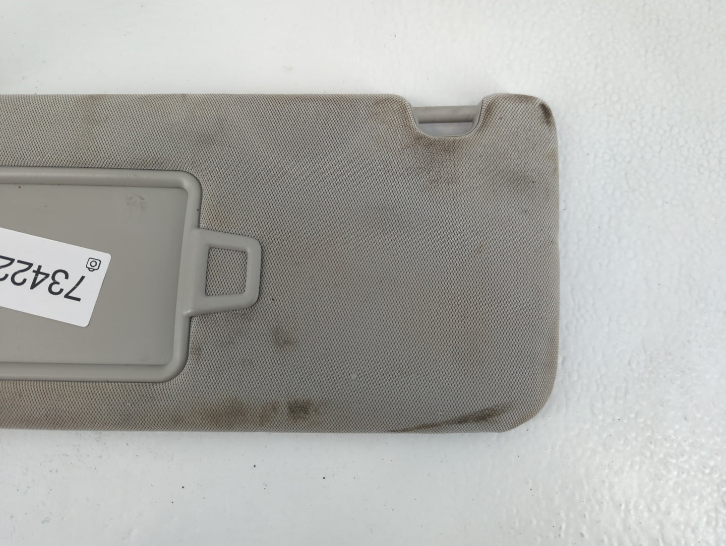 2016-2020 Kia Optima Sun Visor Shade Replacement Driver Left Mirror Fits Fits 2016 2017 2018 2019 2020 OEM Used Auto Parts -
