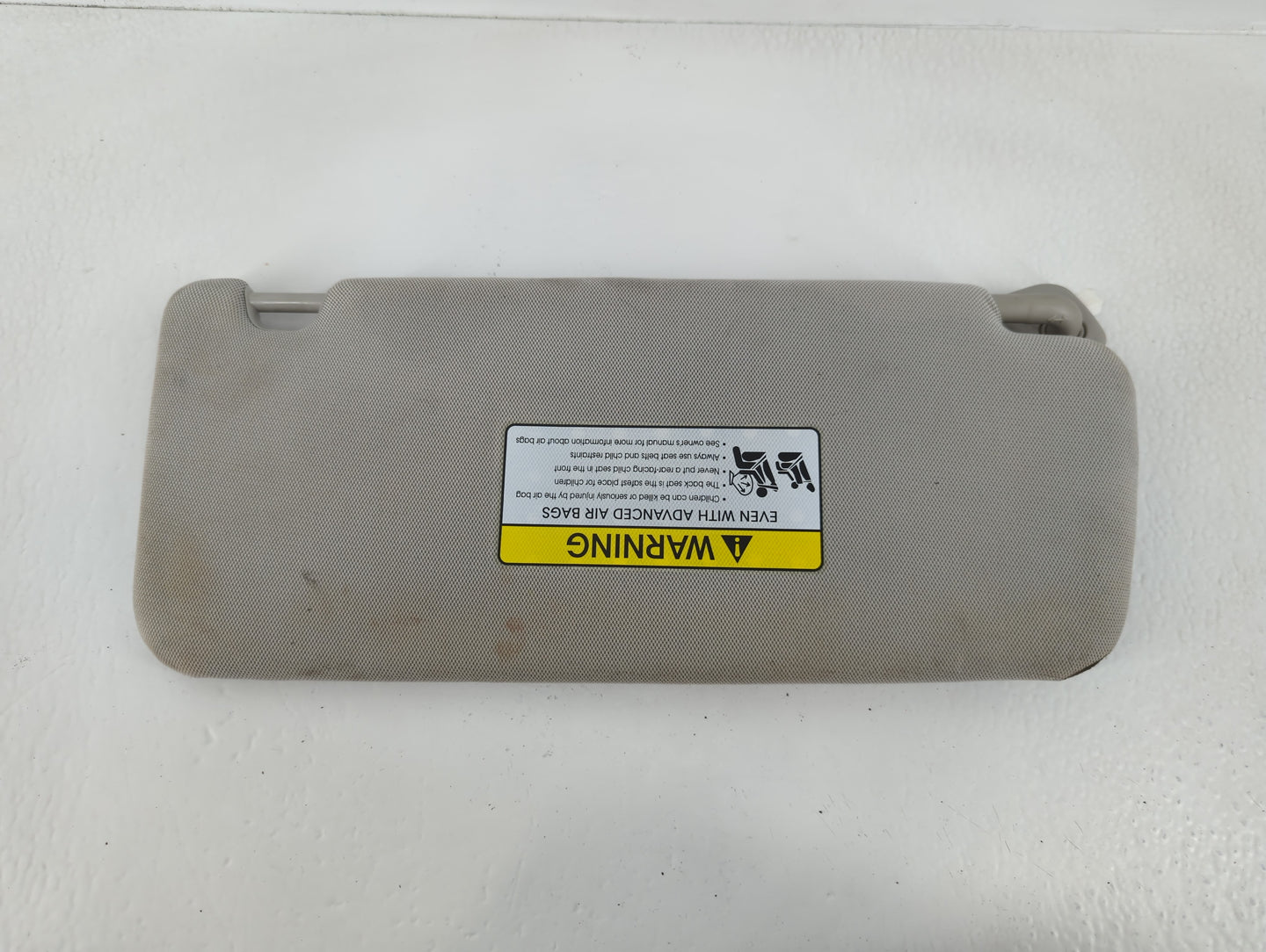 2016-2020 Kia Optima Sun Visor Shade Replacement Driver Left Mirror Fits Fits 2016 2017 2018 2019 2020 OEM Used Auto Parts -