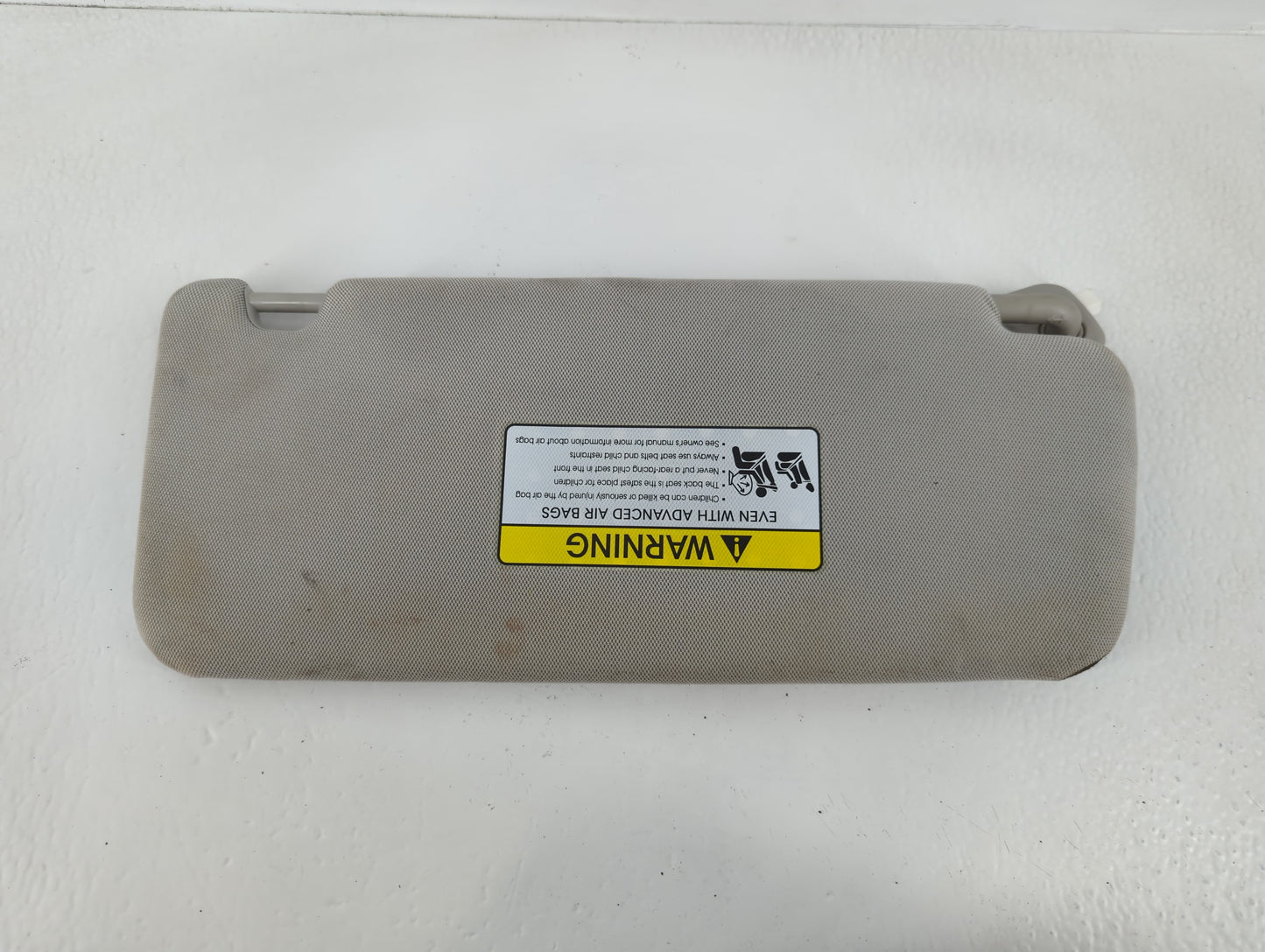 2016-2020 Kia Optima Sun Visor Shade Replacement Driver Left Mirror Fits Fits 2016 2017 2018 2019 2020 OEM Used Auto Parts -