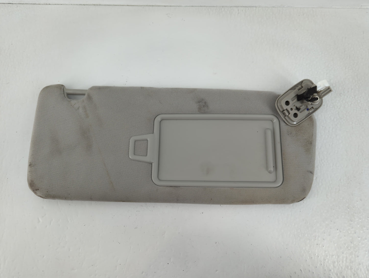 2016-2020 Kia Optima Sun Visor Shade Replacement Passenger Right Mirror Fits Fits 2016 2017 2018 2019 2020 OEM Used Auto Par