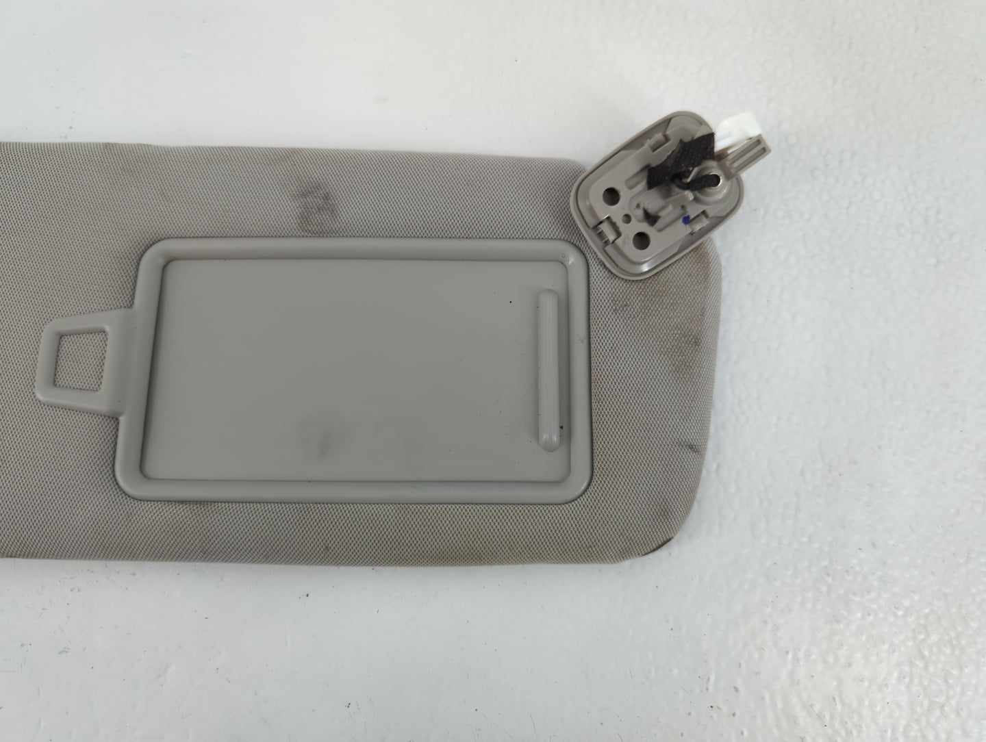 2016-2020 Kia Optima Sun Visor Shade Replacement Passenger Right Mirror Fits Fits 2016 2017 2018 2019 2020 OEM Used Auto Par