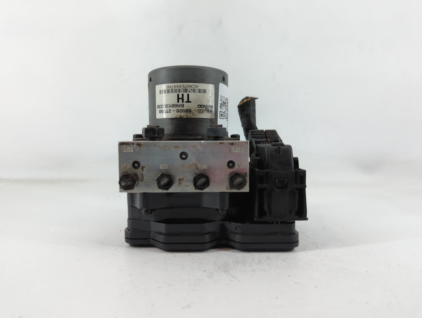 2011-2013 Kia Optima ABS Pump Control Module Replacement P/N:58920-2T550 Fits Fits 2011 2012 2013 OEM Used Auto Parts - Oemu