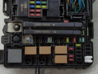 2016-2019 Kia Optima Fusebox Fuse Box Panel Relay Module P/N:TQ91700D5210JA Fits Fits 2016 2017 2018 2019 OEM Used Auto Part