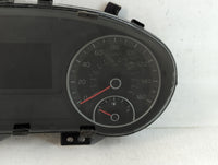 2019-2020 Kia Optima Instrument Cluster Speedometer Gauges P/N:94021-D5030 Fits Fits 2019 2020 OEM Used Auto Parts - Oemused