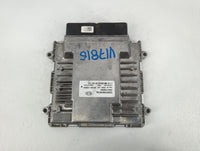 2019-2020 Kia Optima PCM Engine Control Computer ECU ECM PCU OEM P/N:39199-2G028 Fits Fits 2019 2020 OEM Used Auto Parts - O