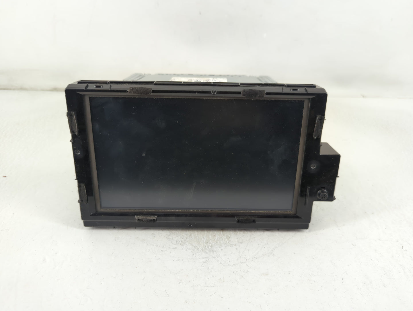 2019-2020 Kia Optima Radio AM FM Cd Player Receiver Replacement P/N:96160-D5700WK Fits Fits 2019 2020 OEM Used Auto Parts - 
