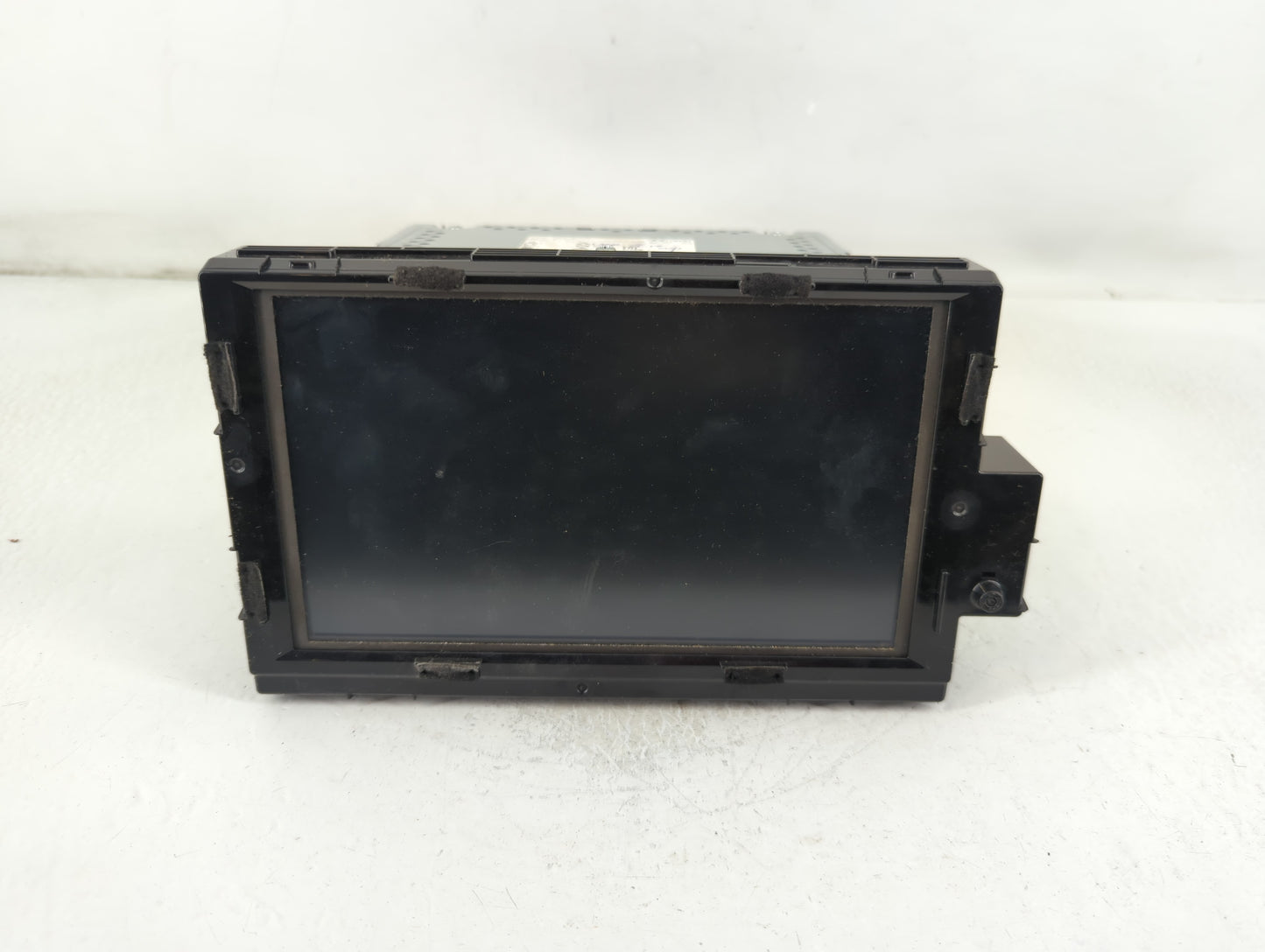 2019-2020 Kia Optima Radio AM FM Cd Player Receiver Replacement P/N:96160-D5700WK Fits Fits 2019 2020 OEM Used Auto Parts - 