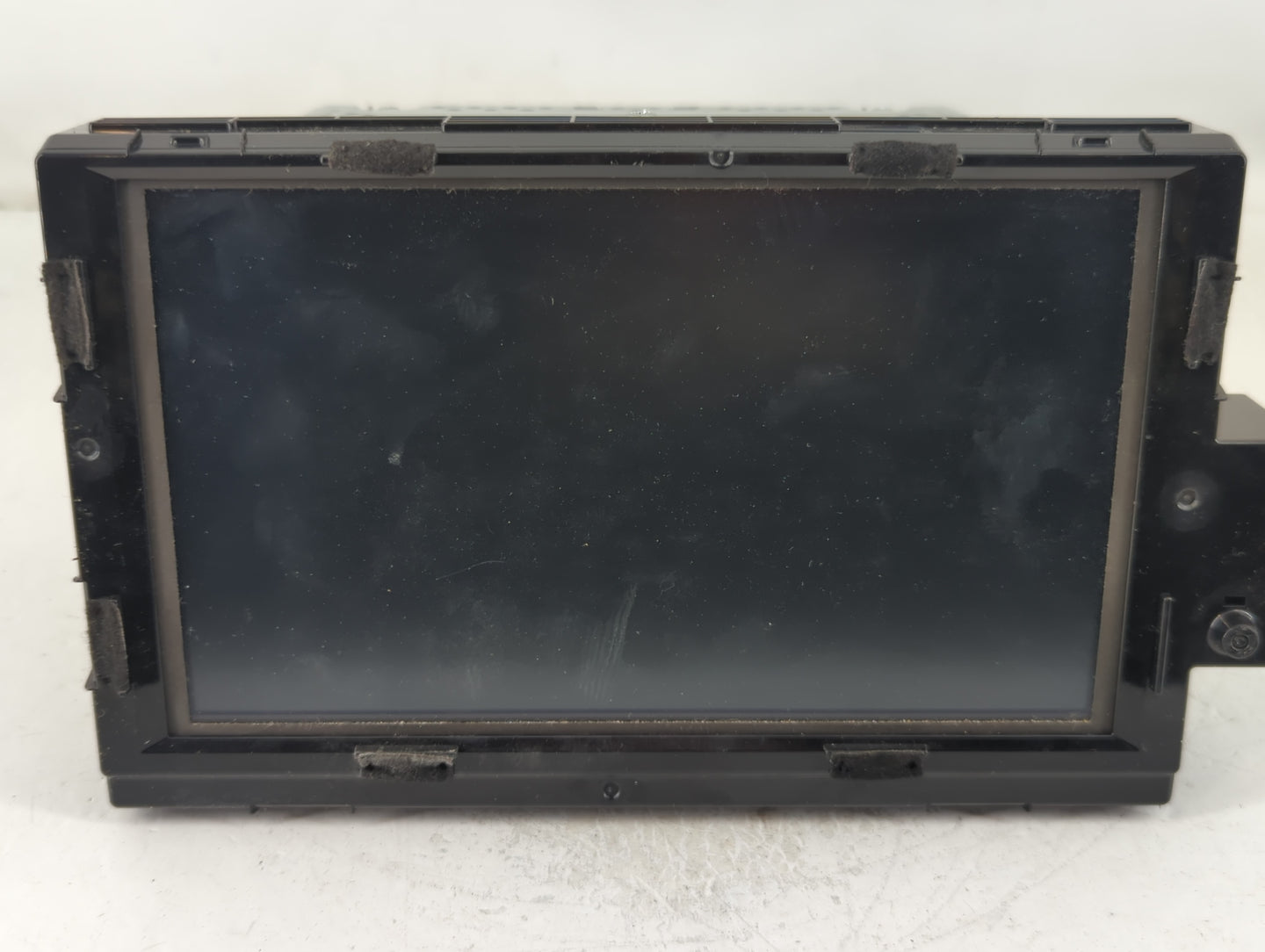 2019-2020 Kia Optima Radio AM FM Cd Player Receiver Replacement P/N:96160-D5700WK Fits Fits 2019 2020 OEM Used Auto Parts - 