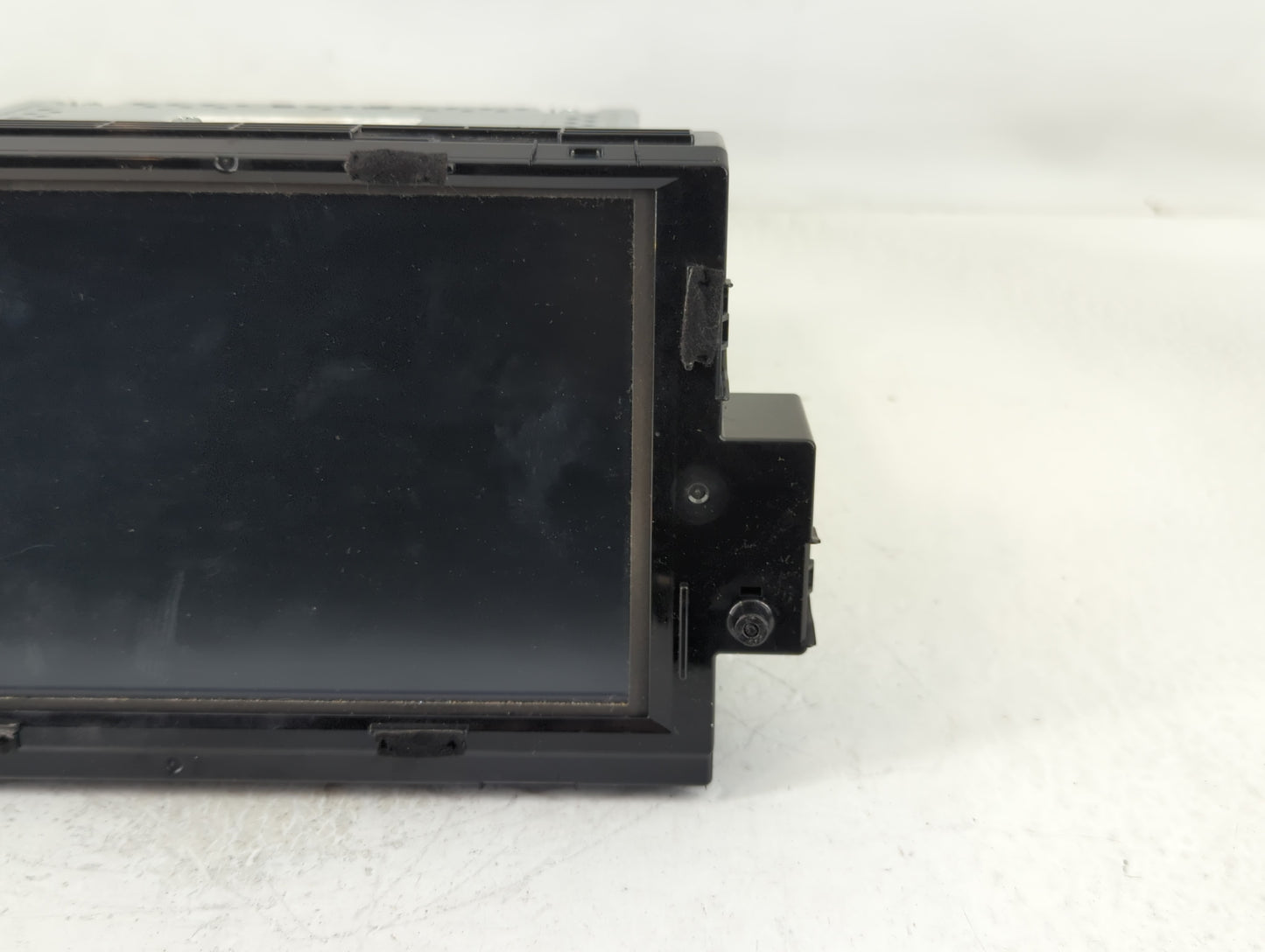 2019-2020 Kia Optima Radio AM FM Cd Player Receiver Replacement P/N:96160-D5700WK Fits Fits 2019 2020 OEM Used Auto Parts - 