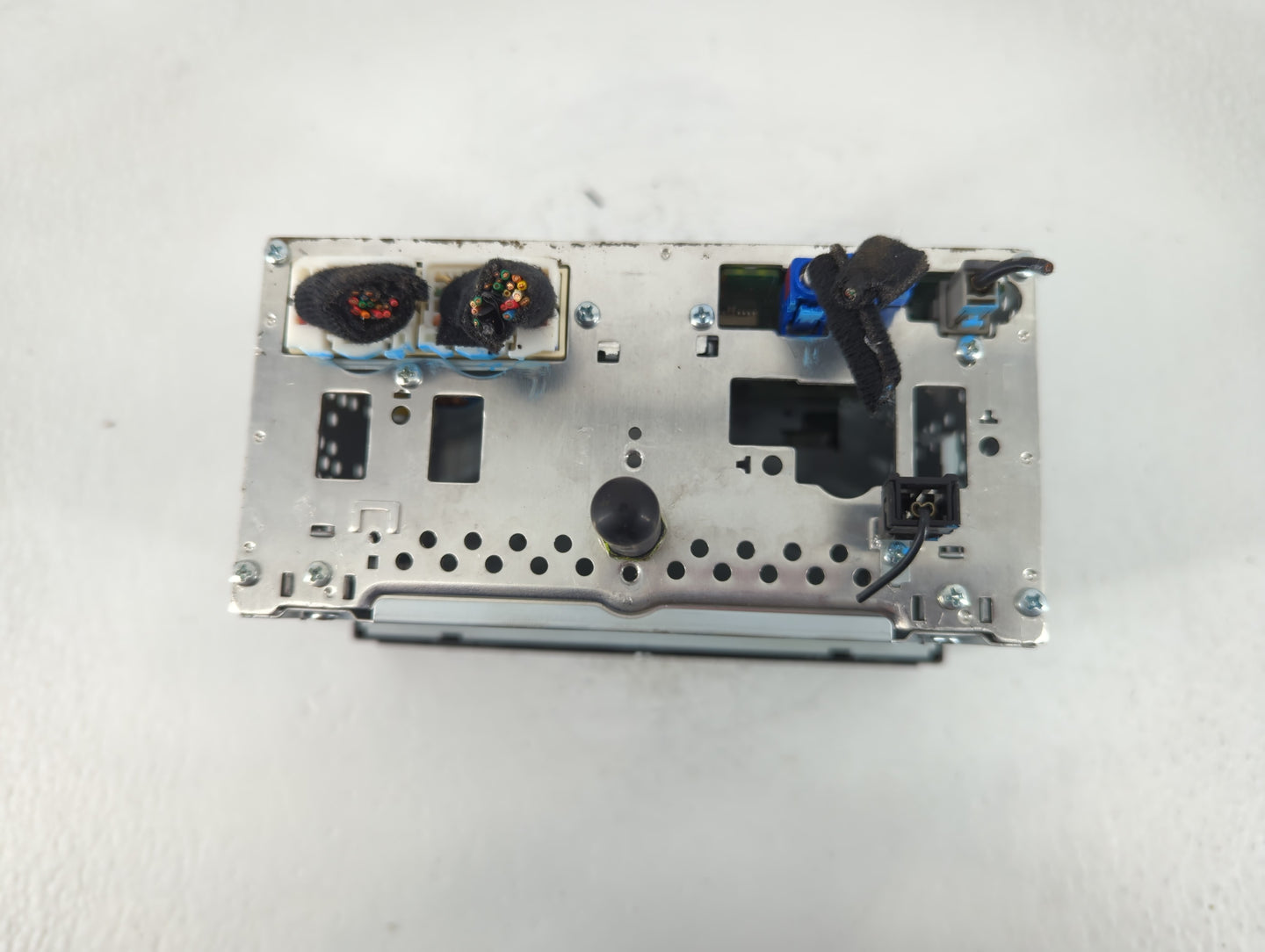 2019-2020 Kia Optima Radio AM FM Cd Player Receiver Replacement P/N:96160-D5700WK Fits Fits 2019 2020 OEM Used Auto Parts - 