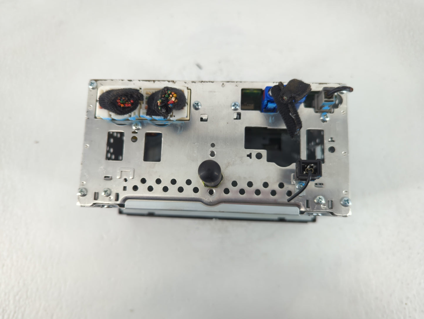 2019-2020 Kia Optima Radio AM FM Cd Player Receiver Replacement P/N:96160-D5700WK Fits Fits 2019 2020 OEM Used Auto Parts - 