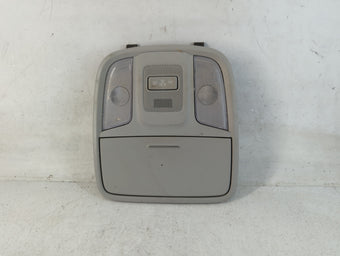 compare product 2019 Kia Optima Overhead Roof Console
