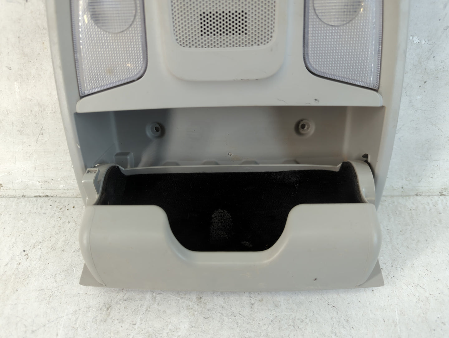 2019 Kia Optima Overhead Roof Console - Oemusedautoparts1.com