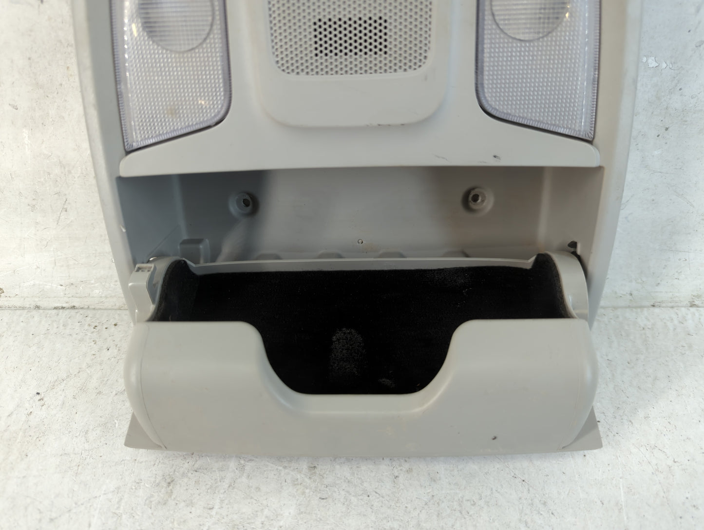 2019 Kia Optima Overhead Roof Console - Oemusedautoparts1.com