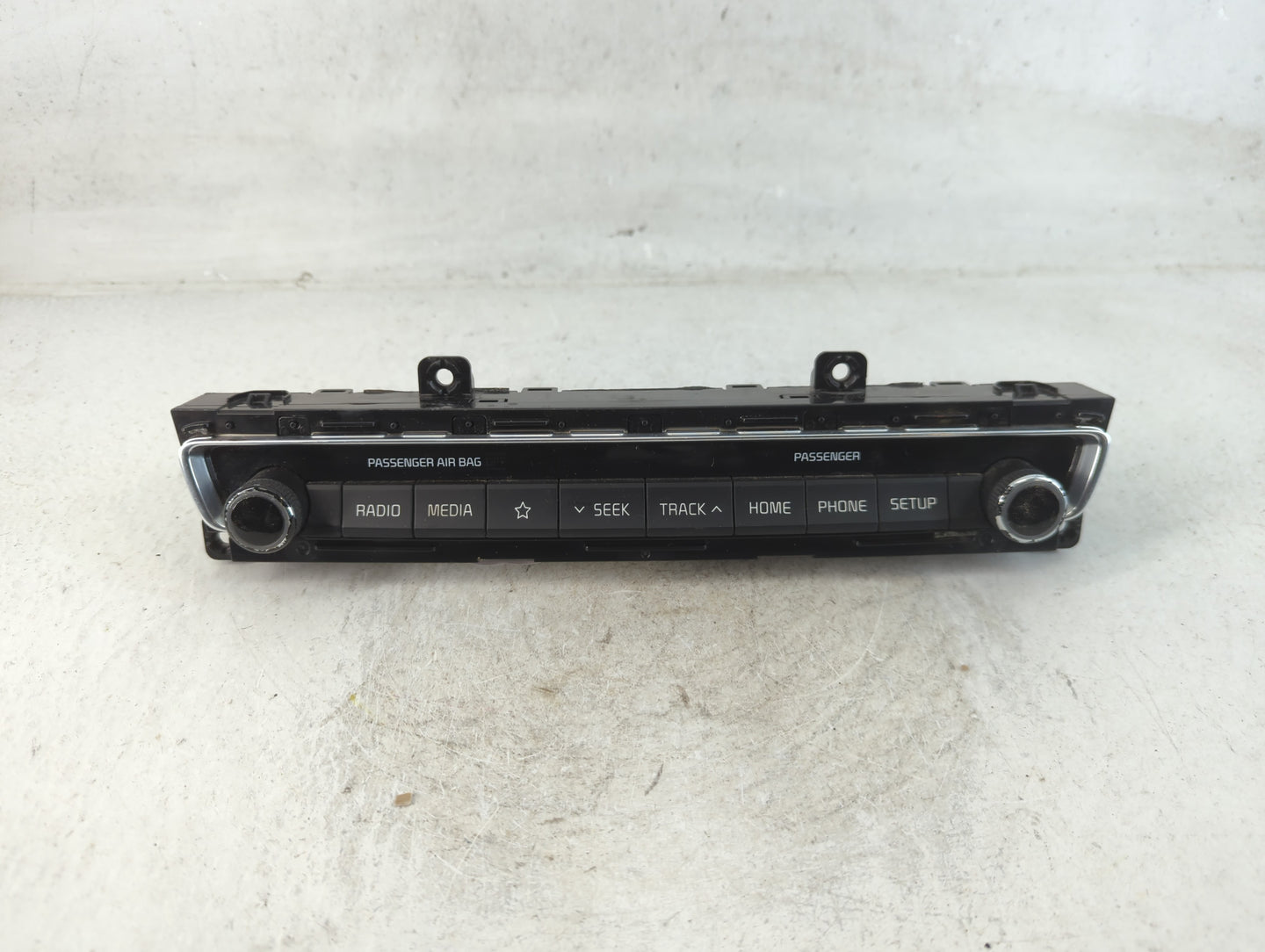 2017-2019 Kia Optima Climate Control Module Temperature AC/Heater Replacement P/N:96540D5GA0 5GAD Fits Fits 2017 2018 2019 O