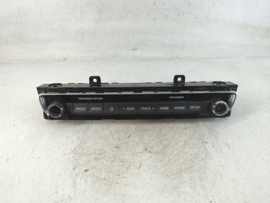 2017-2019 Kia Optima Climate Control Module Temperature AC/Heater Replacement P/N:96540D5GA0 5GAD Fits Fits 2017 2018 2019 O