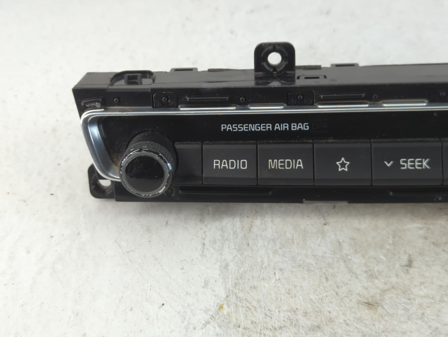 2017-2019 Kia Optima Climate Control Module Temperature AC/Heater Replacement P/N:96540D5GA0 5GAD Fits Fits 2017 2018 2019 O