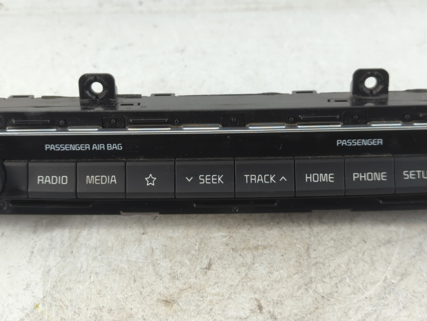 2017-2019 Kia Optima Climate Control Module Temperature AC/Heater Replacement P/N:96540D5GA0 5GAD Fits Fits 2017 2018 2019 O