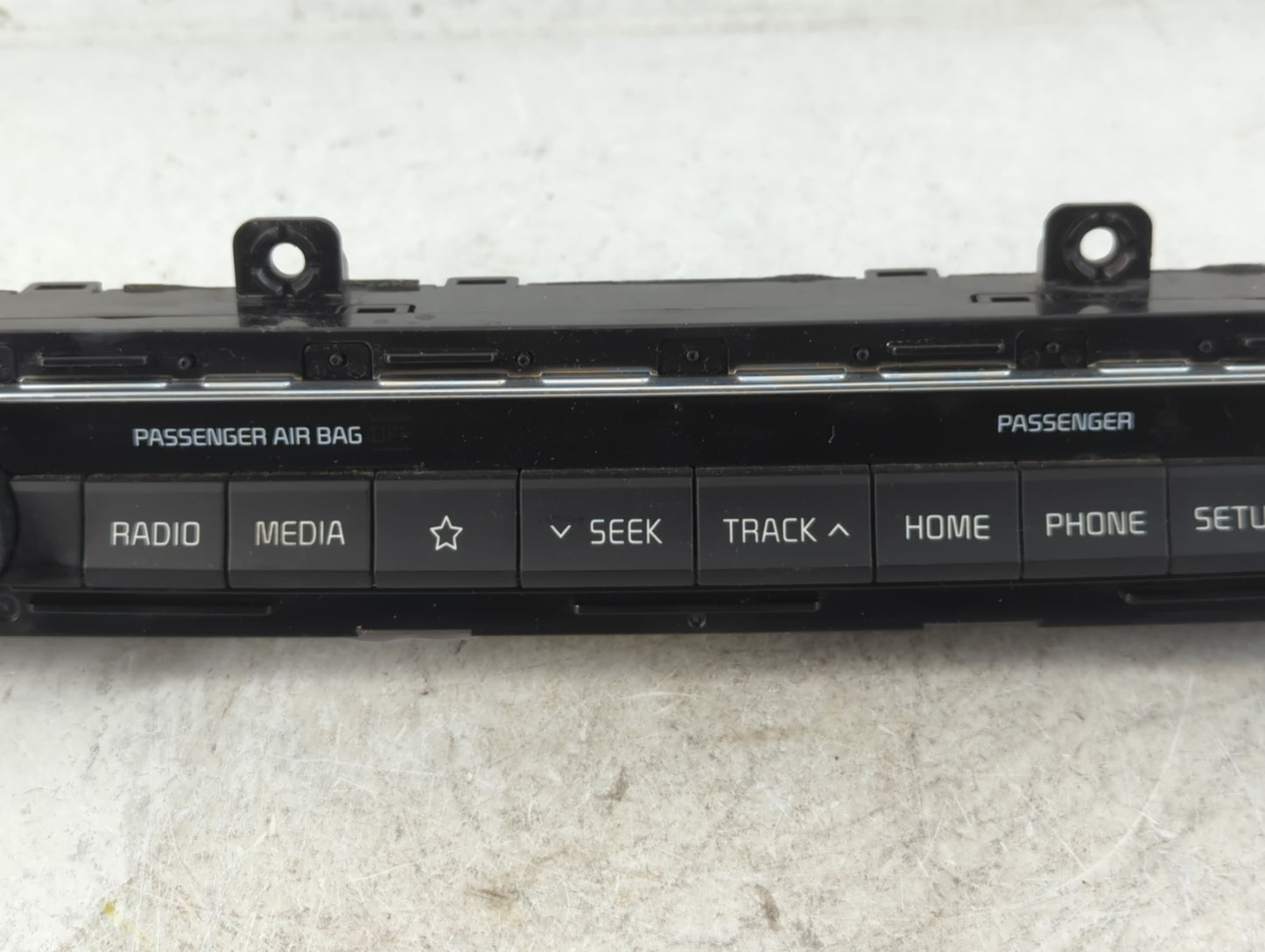 2017-2019 Kia Optima Climate Control Module Temperature AC/Heater Replacement P/N:96540D5GA0 5GAD Fits Fits 2017 2018 2019 O