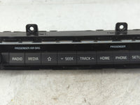 2017-2019 Kia Optima Climate Control Module Temperature AC/Heater Replacement P/N:96540D5GA0 5GAD Fits Fits 2017 2018 2019 O