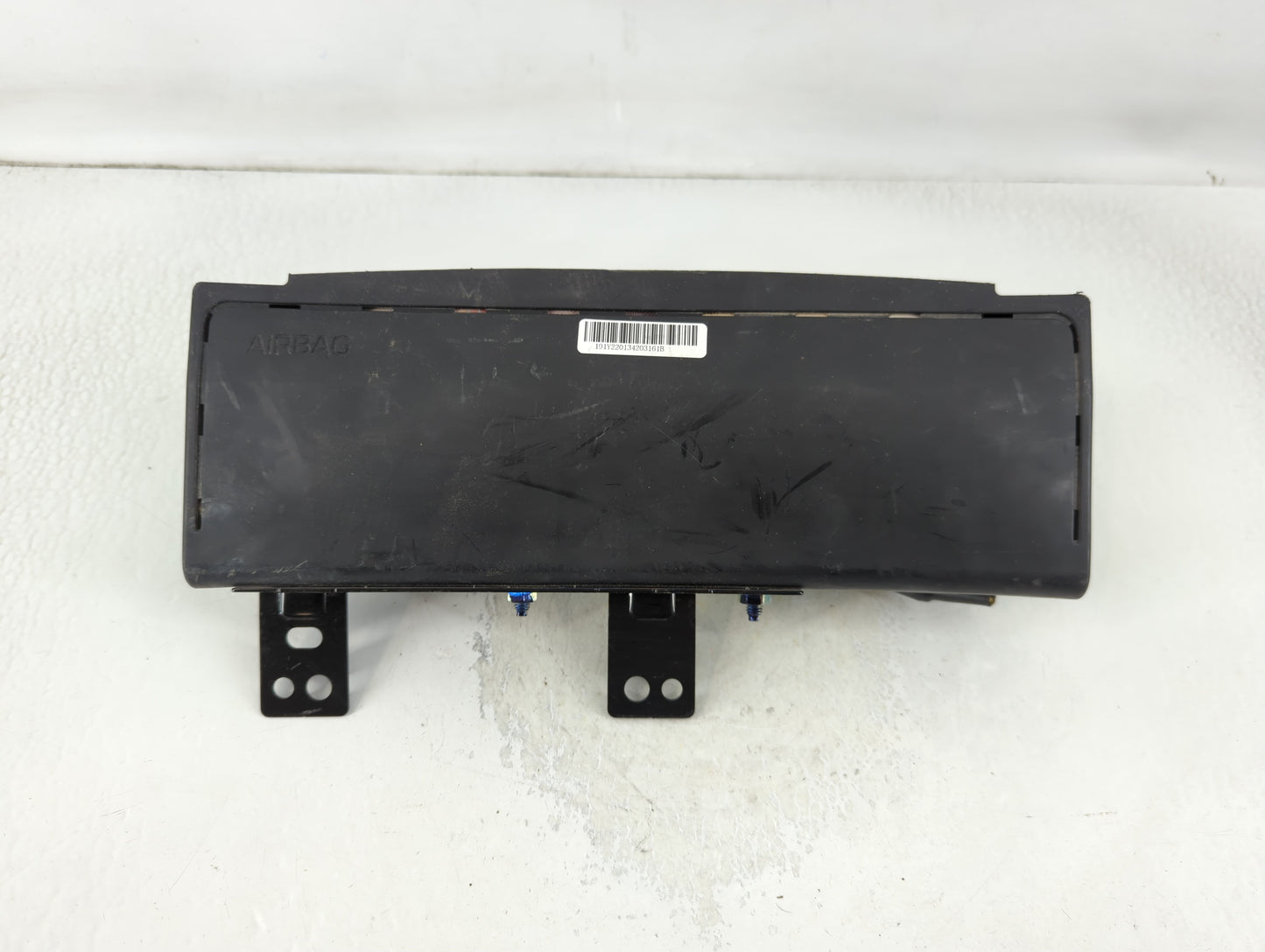 2016-2020 Kia Optima Air Bag Driver Left Knee OEM P/N:56970D5000WK D556991030 Fits Fits 2016 2017 2018 2019 2020 OEM Used Au
