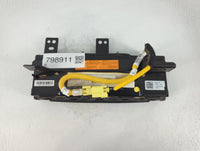 2016-2020 Kia Optima Air Bag Driver Left Knee OEM P/N:56970D5000WK D556991030 Fits Fits 2016 2017 2018 2019 2020 OEM Used Au