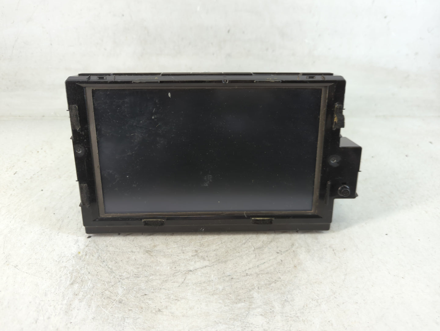 2019-2020 Kia Optima Radio AM FM Cd Player Receiver Replacement P/N:96160-D5700WK Fits Fits 2019 2020 OEM Used Auto Parts - 