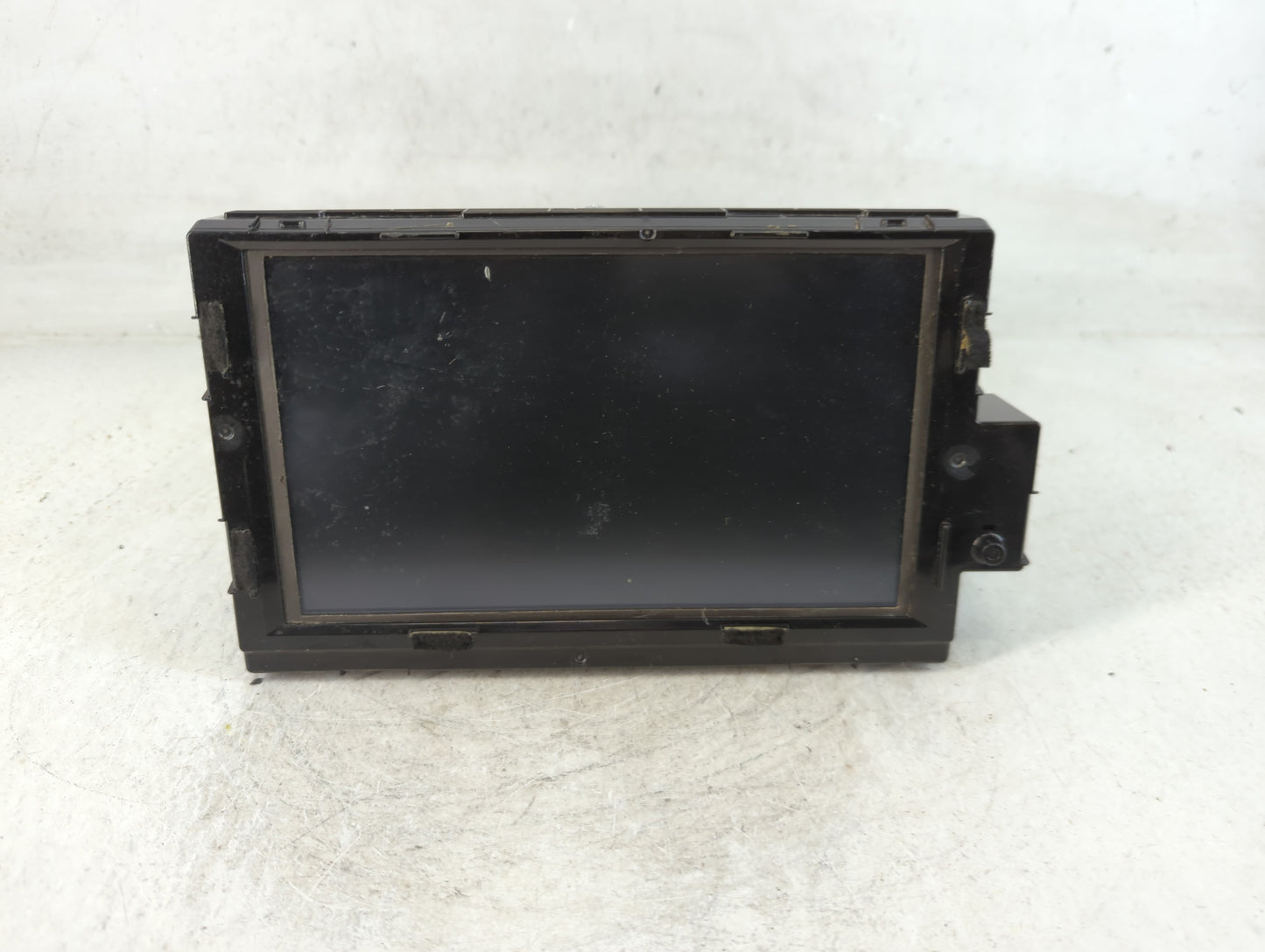 2019-2020 Kia Optima Radio AM FM Cd Player Receiver Replacement P/N:96160-D5700WK Fits Fits 2019 2020 OEM Used Auto Parts - 