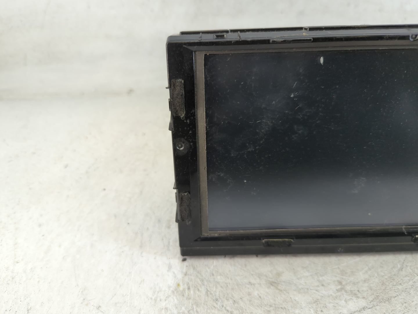2019-2020 Kia Optima Radio AM FM Cd Player Receiver Replacement P/N:96160-D5700WK Fits Fits 2019 2020 OEM Used Auto Parts - 