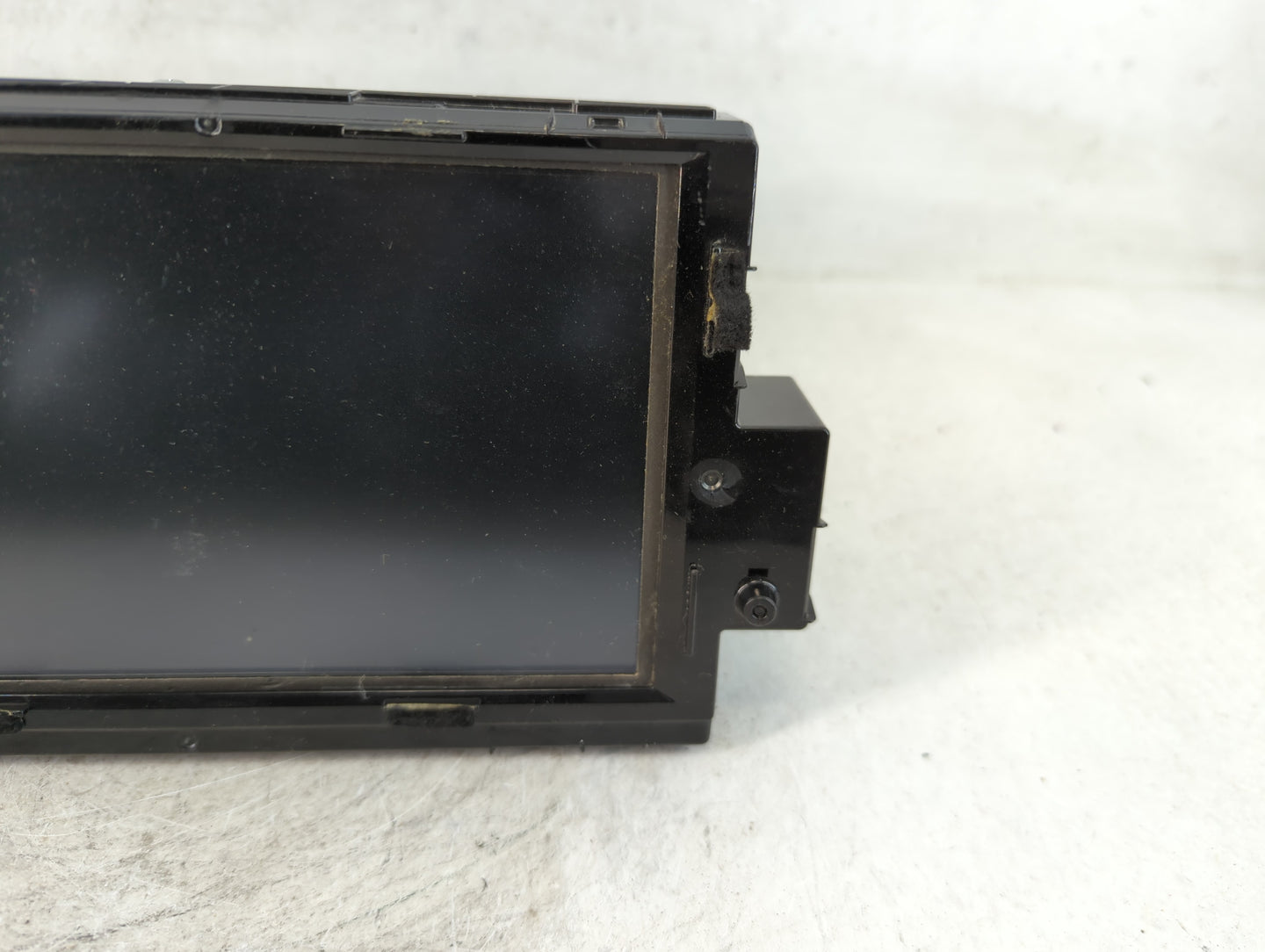 2019-2020 Kia Optima Radio AM FM Cd Player Receiver Replacement P/N:96160-D5700WK Fits Fits 2019 2020 OEM Used Auto Parts - 