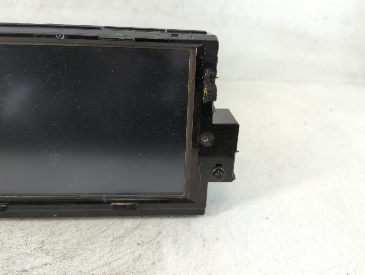 2019-2020 Kia Optima Radio AM FM Cd Player Receiver Replacement P/N:96160-D5700WK Fits Fits 2019 2020 OEM Used Auto Parts - 