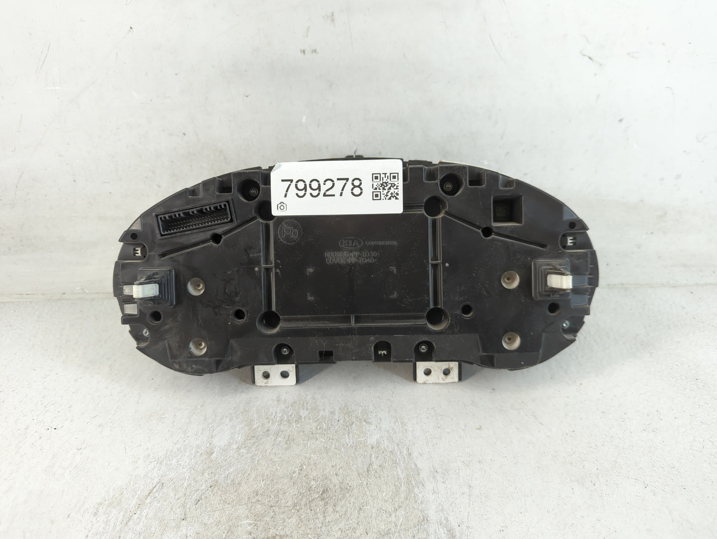 2019-2020 Kia Optima Instrument Cluster Speedometer Gauges P/N:94021-D5030 Fits Fits 2019 2020 OEM Used Auto Parts - Oemused