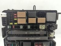 2016-2019 Kia Optima Fusebox Fuse Box Panel Relay Module P/N:91700D6230JB Fits Fits 2016 2017 2018 2019 OEM Used Auto Parts 