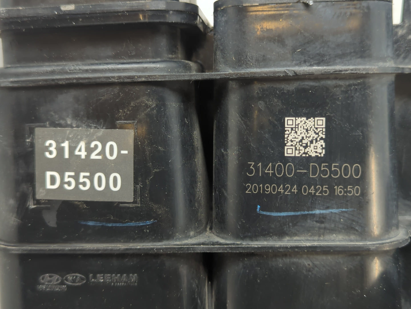 2019 Kia Optima Fuel Vapor Charcoal Canister - Oemusedautoparts1.com