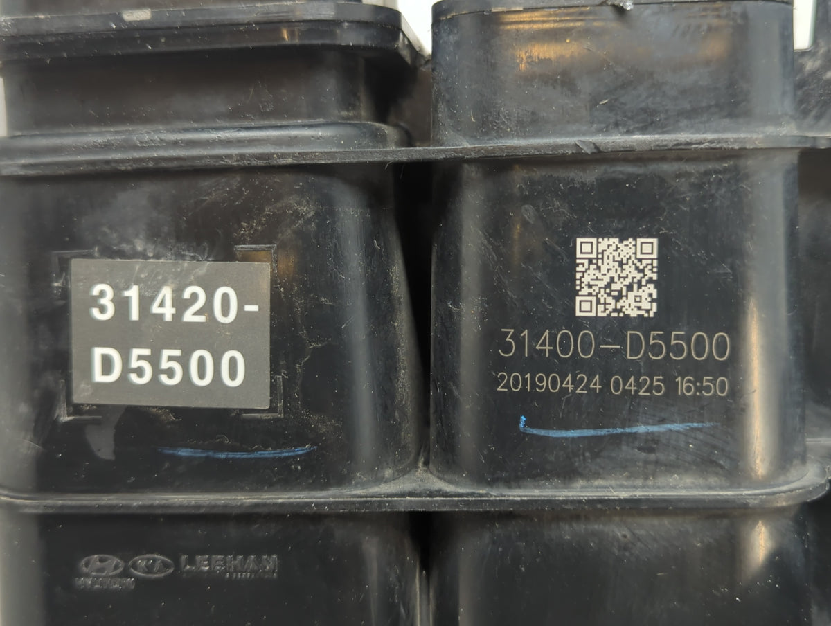 2019 Kia Optima Fuel Vapor Charcoal Canister 802650 - Oemusedautoparts1.com