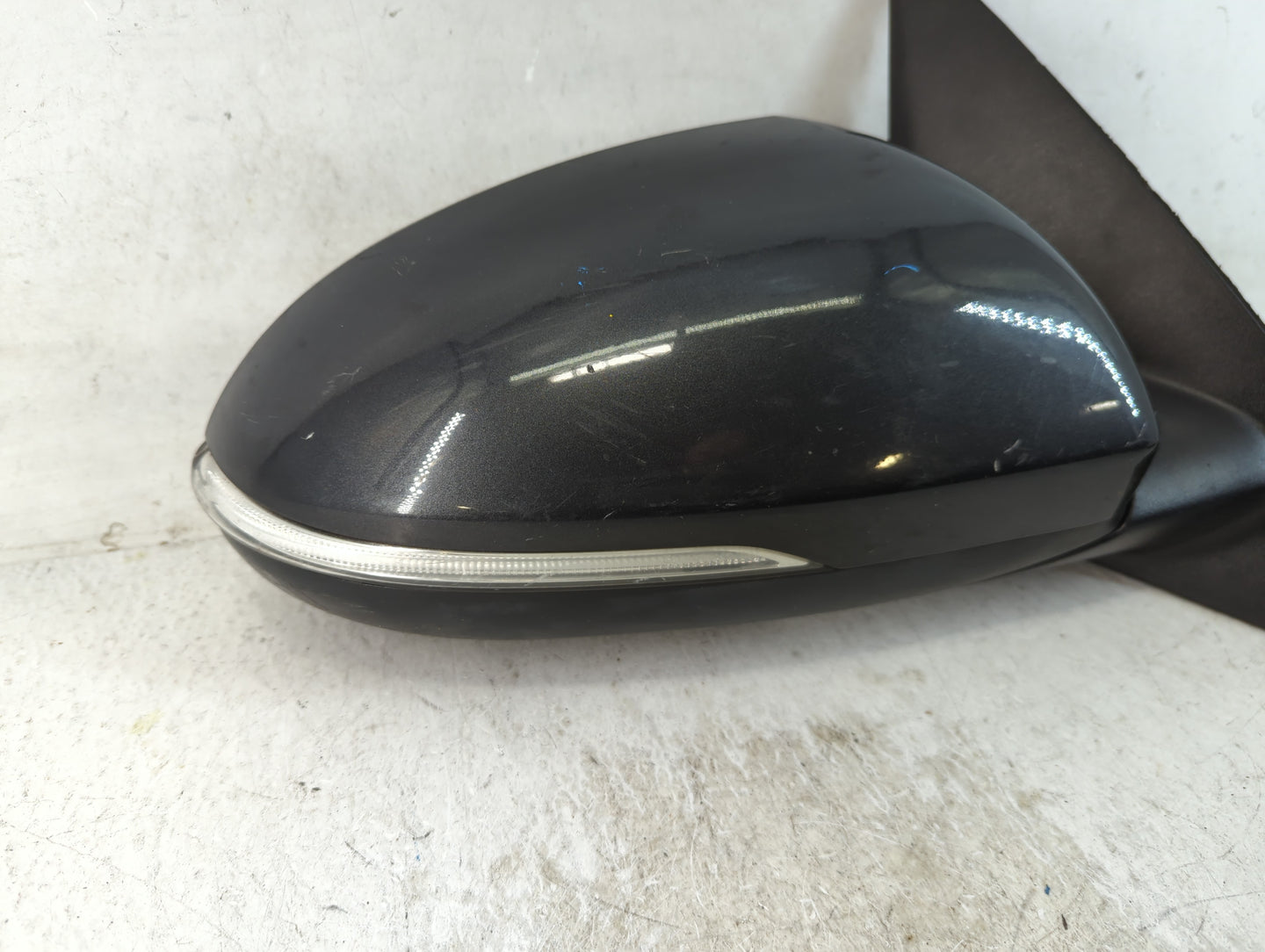 2016-2020 Kia Optima Passenger Side View Mirror - Right Door Mirror OEM Used - Oemusedautoparts1.com