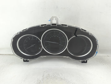 2019-2020 Kia Optima Instrument Cluster Speedometer Gauges P/N:0735037 Fits Fits 2019 2020 OEM Used Auto Parts - Oemusedauto